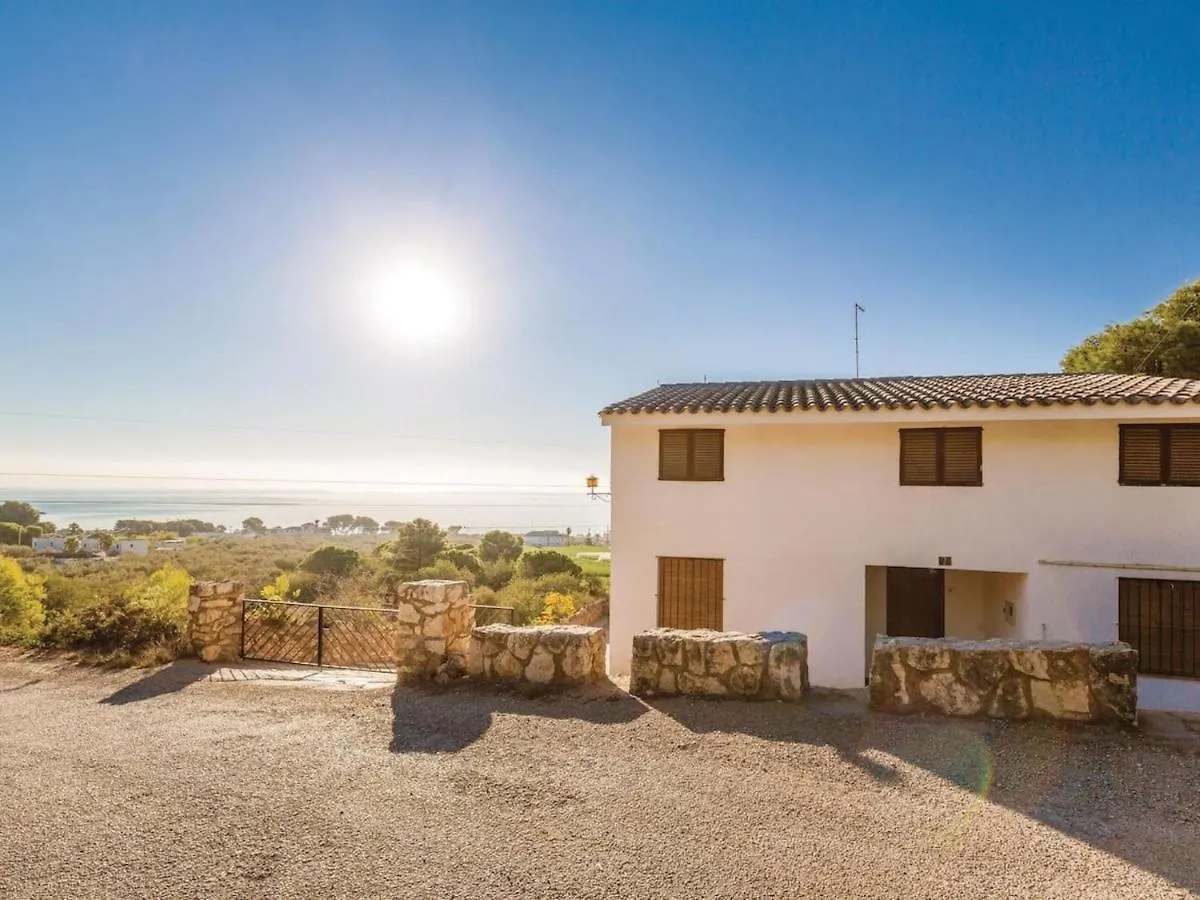 Holiday Home Pino By Interhome Les Cases d'Alcanar