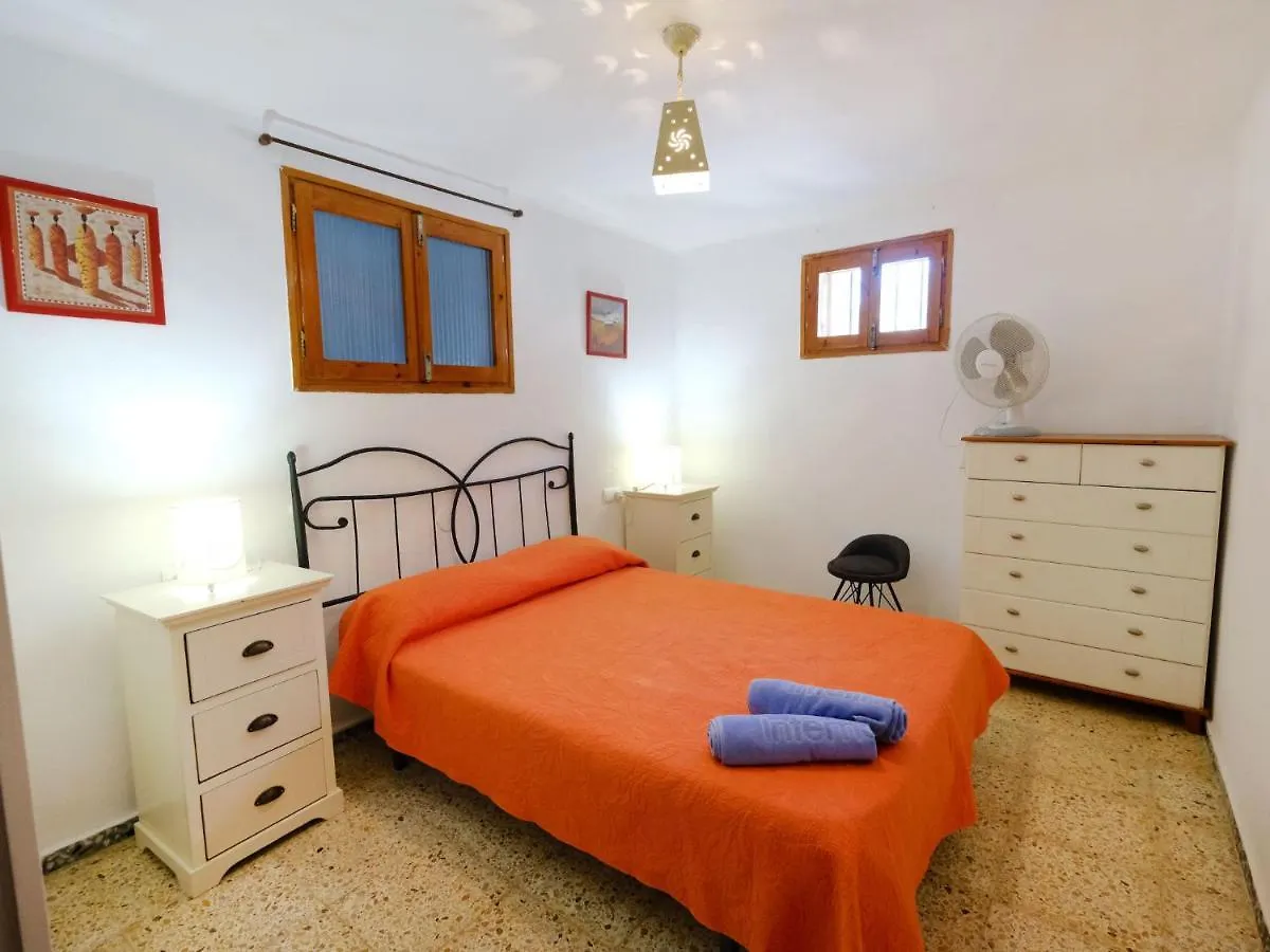 Holiday Home Pino By Interhome Les Cases d'Alcanar 0*,