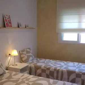 Appartement Tresmall, Les Cases d'Alcanar