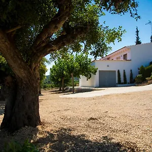 Сasa de vacaciones La Casa Del Monte, Les Cases d'Alcanar