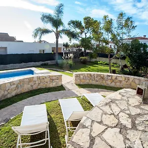 Сasa de vacaciones Parets De Sucre, Les Cases d'Alcanar