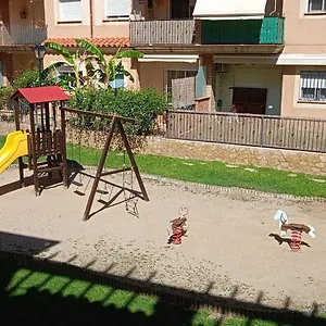 Apartamento Apartamento, En Pueblo Pesquero, Les Cases d'Alcanar