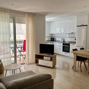 Apartamento Casa Queralt, Les Cases d'Alcanar