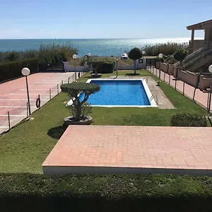 Apartamento Frente Al Mar, Les Cases d'Alcanar